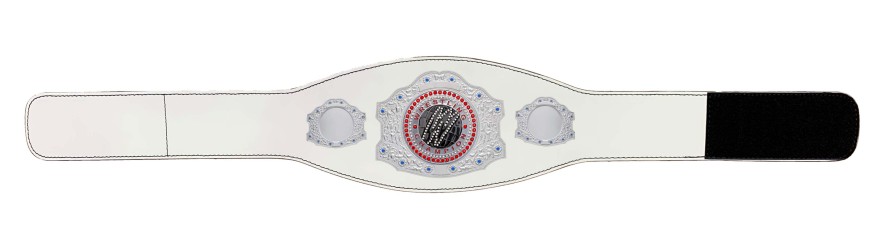 SILVER CHAMPIONSHIP BELT - XXLMIDI/S/WRESTGEM/S - AVAILABLE IN 4 LEATHER COLOURS SILVER CHAMPIONSHIP BELT - XXLMIDI/S/WRESTGEM/S - AVAILABLE IN 4 LEATHER COLOURS